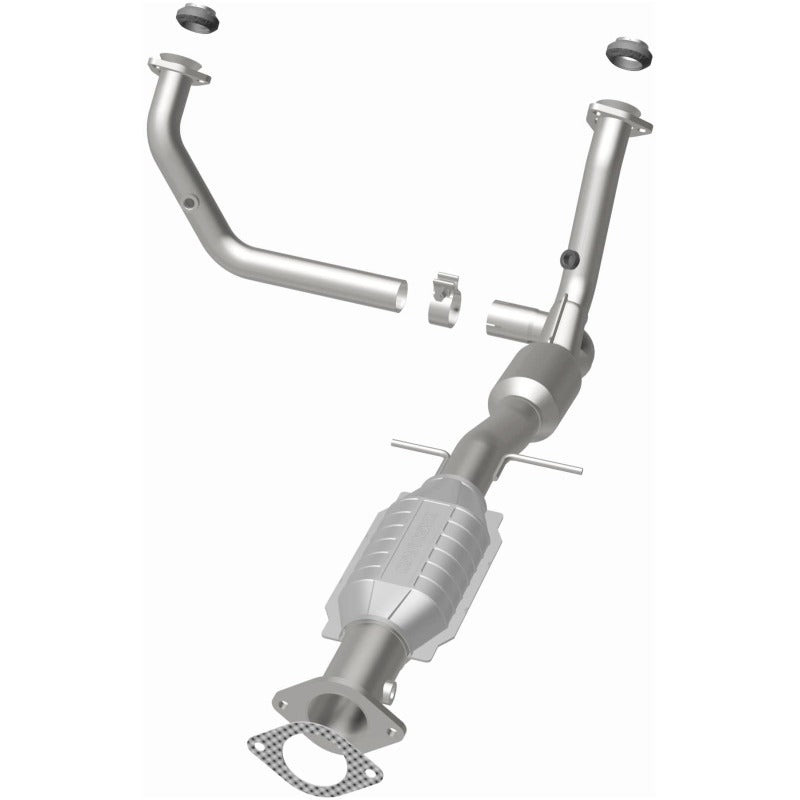 MagnaFlow DF Catalytic Conv 00-04 Chevy S10 Pickup 4.3L 2WD A/T / 00-04 GMC Sonoma 4.3L 2WD A/T