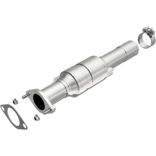 MagnaFlow Direct Fit Catalytic Converter 2012-2013 Impala 3.6L Underbody