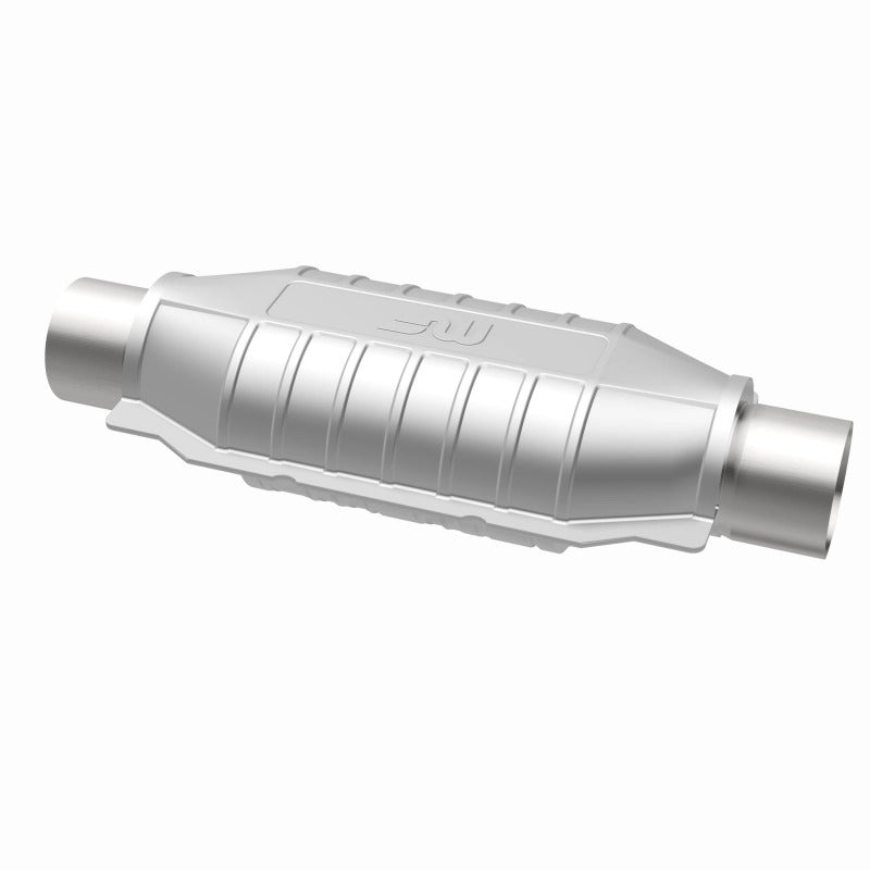 MagnaFlow Universal Catalytic Converter 2.25 inch PC2 Front