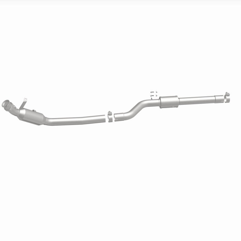 MagnaFlow Direct Fit Catalytic Converter 2013-2017 SL550 V8 4.6 OEM Underbody