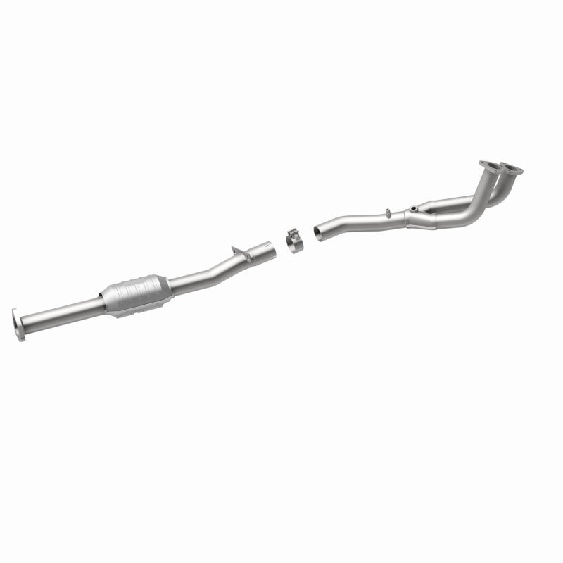 MagnaFlow Direct Fit Catalytic Converter Porsche 86 90