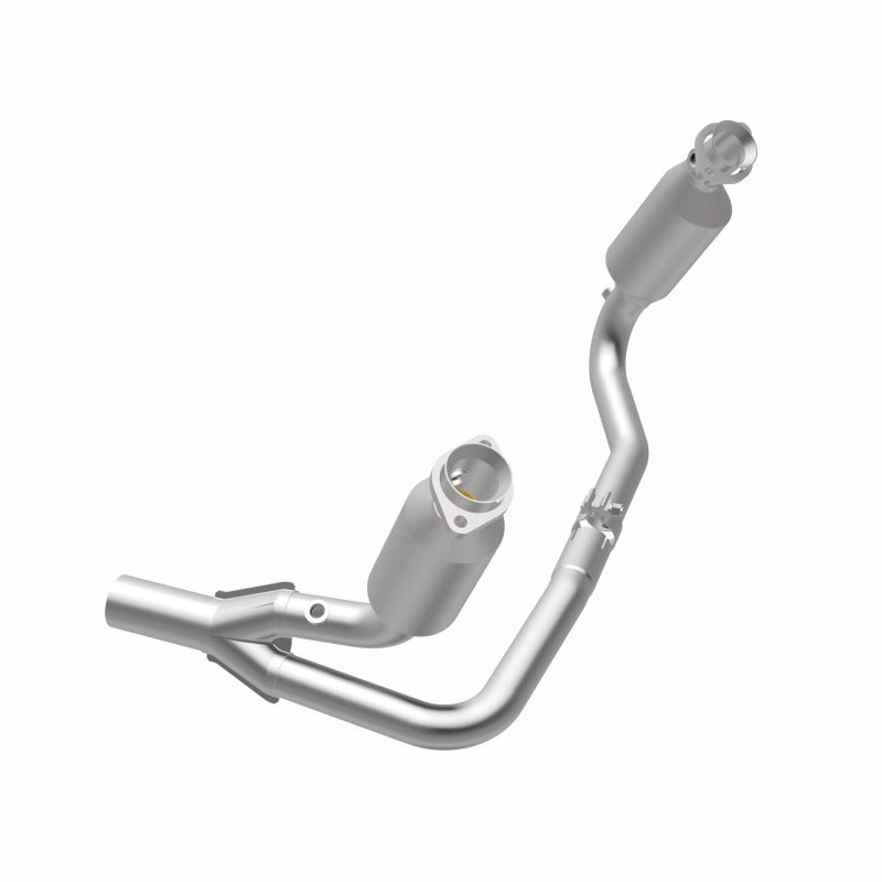 MagnaFlow Direct Fit Catalytic Converter OEM 2004 Dodge Dakota Underbody