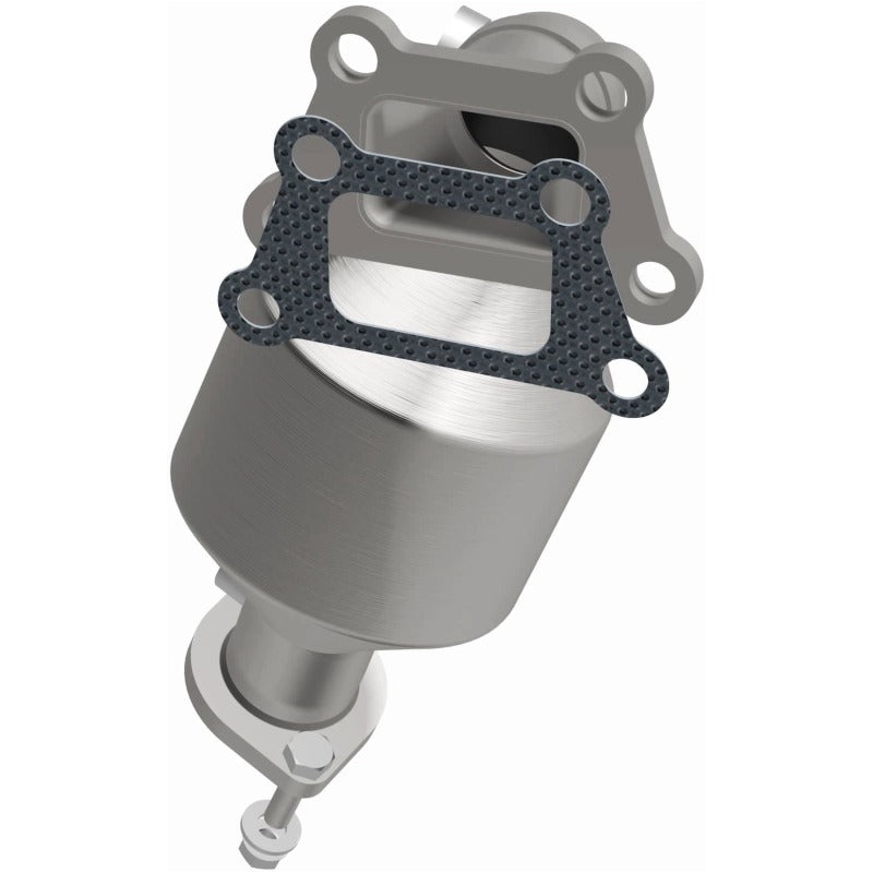 MagnaFlow Direct Fit Catalytic Converter 2012-2014 Equinox 3 3.6 L Underbody