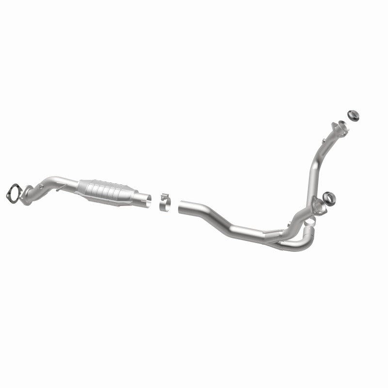 MagnaFlow Direct Fit Catalytic Converter 00 Blazer 4WD 4dr 4.3L OEM