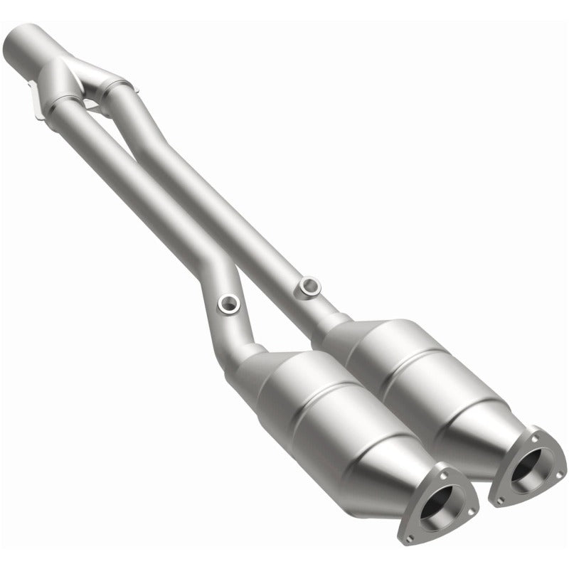 MagnaFlow Direct Fit Catalytic Converter 04-06 TT Quattro 3.2L OEM
