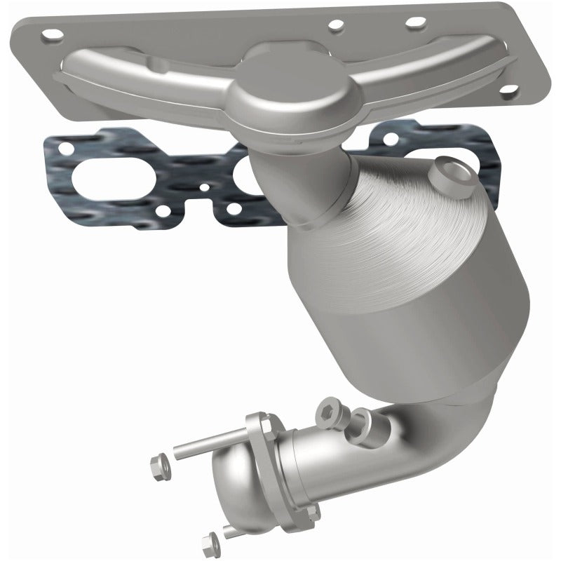 MagnaFlow Direct Fit Catalytic Converter 08 Escape 3.0L Front Manifold OEM