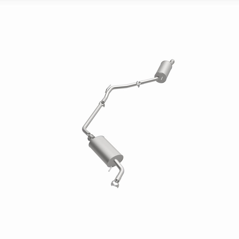 MagnaFlow BRE Exhaust Kit 99-03 VW EuroVan 2.8L