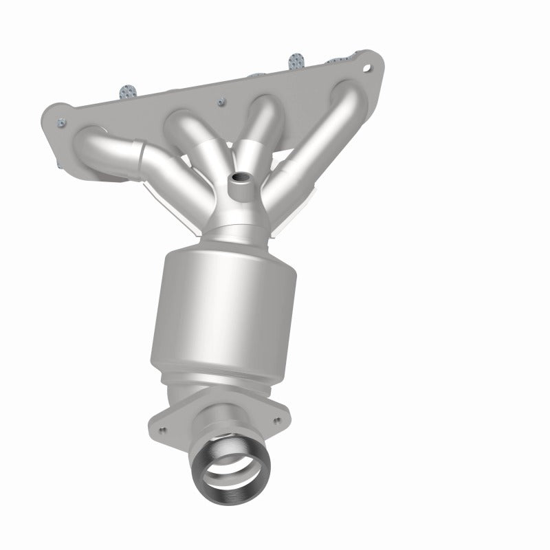 MagnaFlow Direct Fit Catalytic Converter 09-14 Sentra 2.0L Manifold