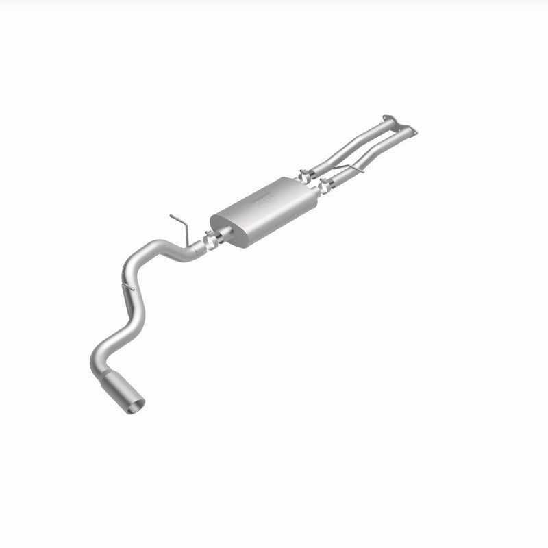 MagnaFlow Sys C/B Tahoe 96-99 Dual Inlet Muff