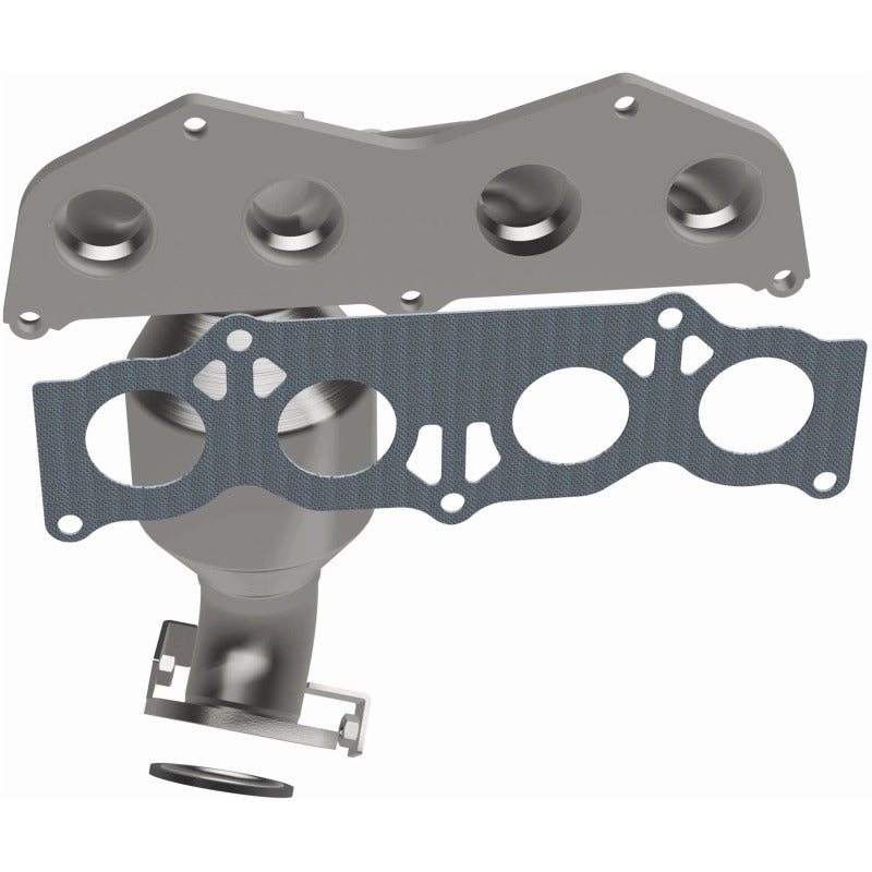 MagnaFlow Direct Fit Catalytic Converter 07-09 Toyota Camry 2.4L