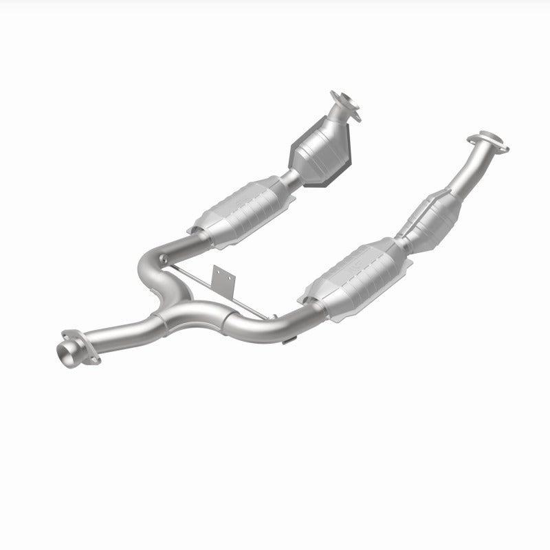 MagnaFlow Direct Fit Catalytic Converter 94-95 Ford Mustang 3.8L Tier 1 (California)