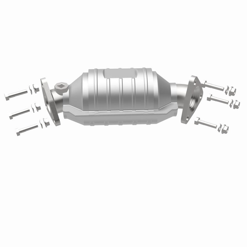 MagnaFlow Direct Fit Catalytic Converter 99-02 Nissan Frontier / 00-04 XTerra 3.3L (Calif)