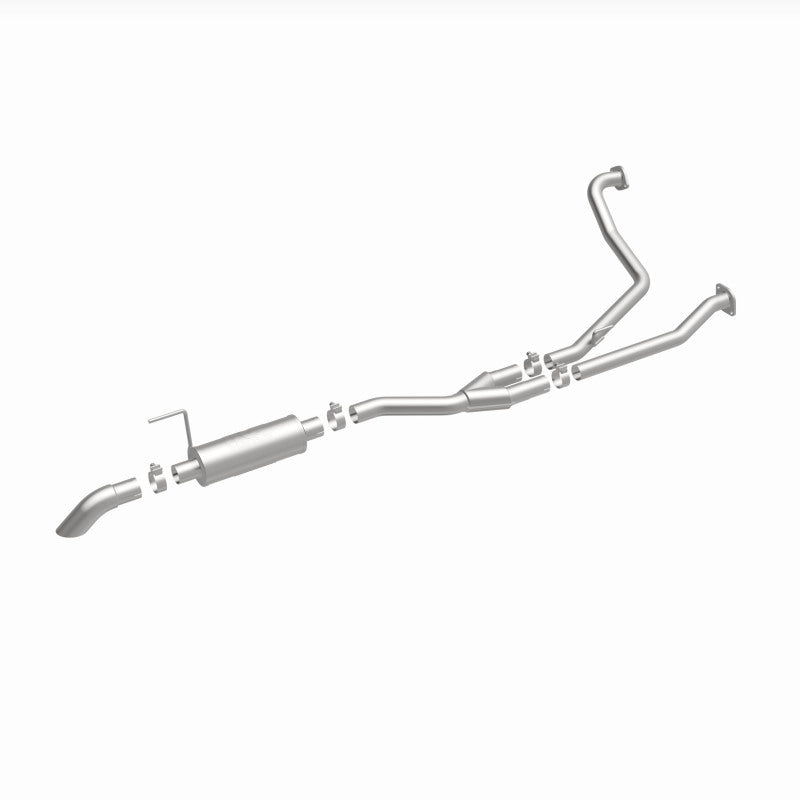 MagnaFlow SYS C/B 07-10 Titan CC/EC 5.6L