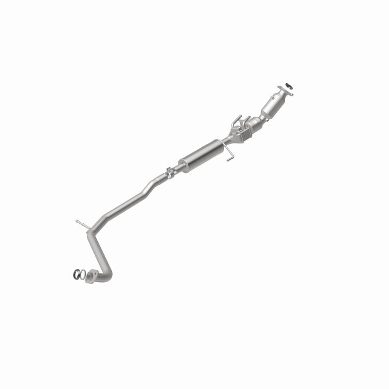 MagnaFlow Direct Fit Catalytic Converter 12-15 Toyota Prius Plug -In Underbody 1.8L