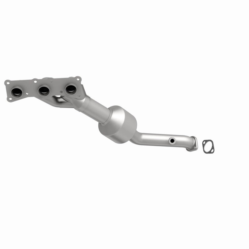 MagnaFlow Direct Fit Catalytic Converter BMW 5 06-07 Front OEM