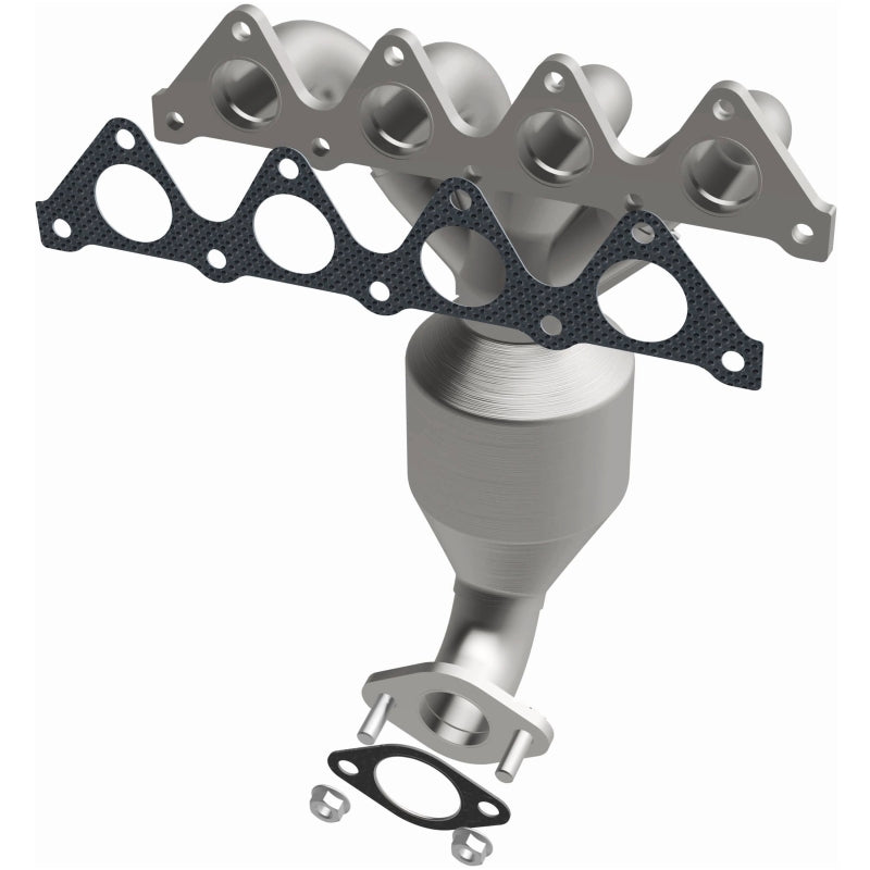 MagnaFlow Direct Fit Catalytic Converter 01-05 Hyundai Accent 1.6L