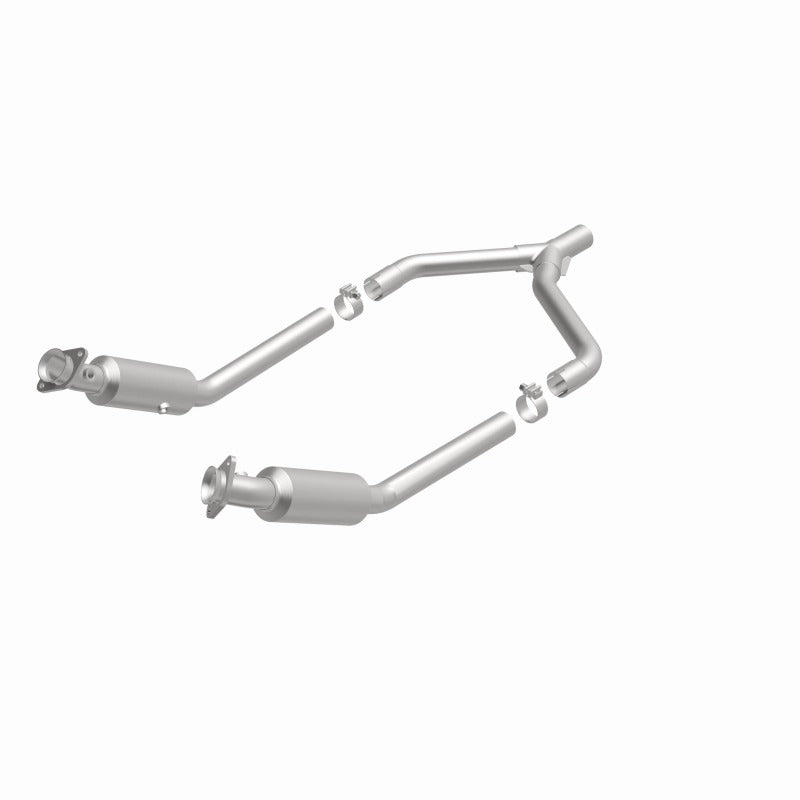 MagnaFlow Direct Fit Catalytic Converter 06-07 Mustang 4.0L OEM