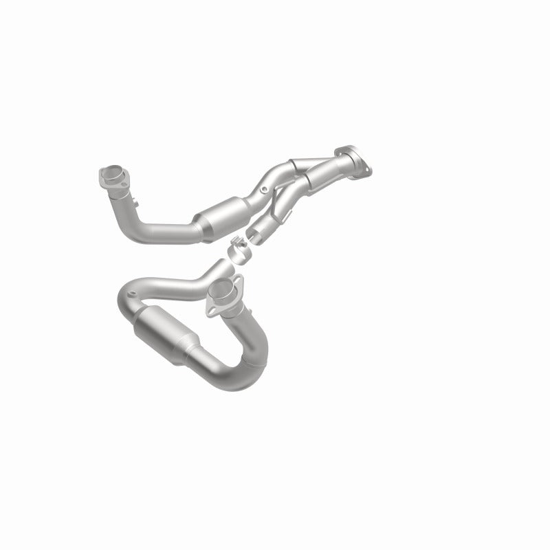 MagnaFlow Direct Fit Catalytic Converter 05-06 Gr Cherokee 4.7 OEM