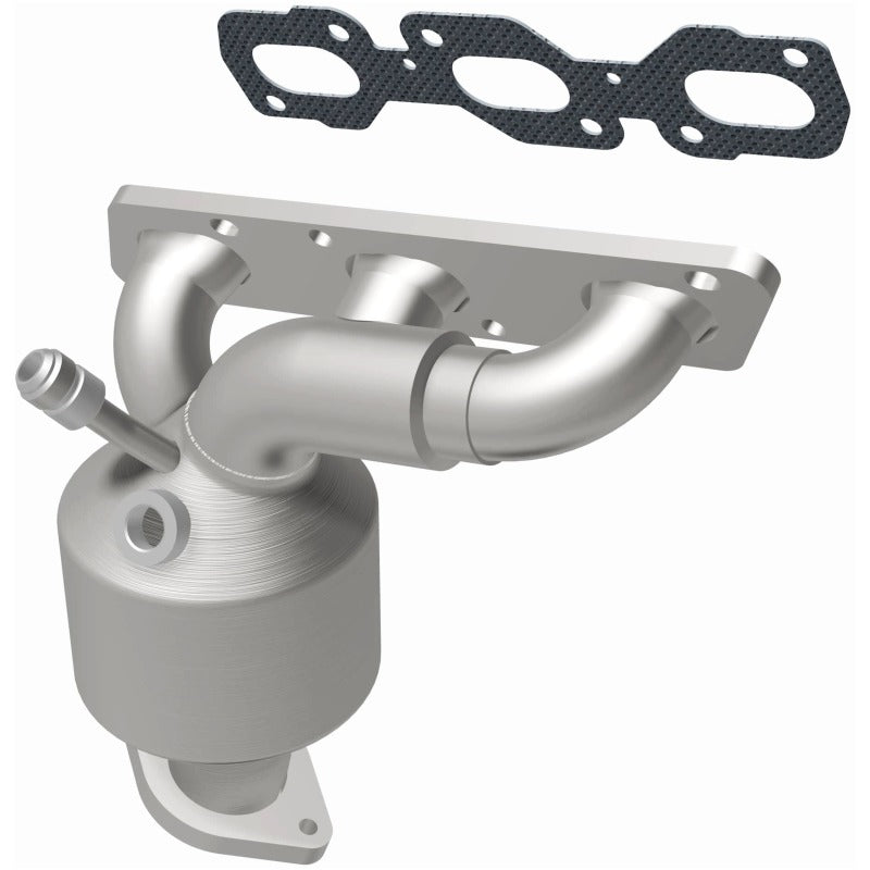 MagnaFlow DF Catalytic Conv 96-00 Ford Contour 2.5L / 99-02 Mercury Cougar 2.5L California - Rear