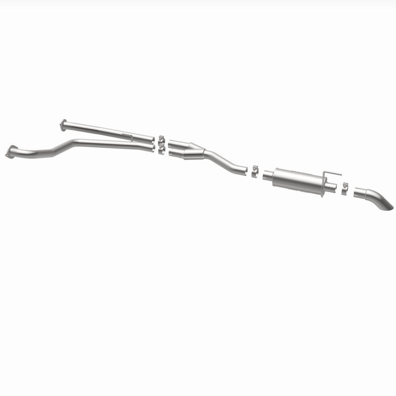 MagnaFlow SYS C/B 07-10 Titan CC/EC 5.6L