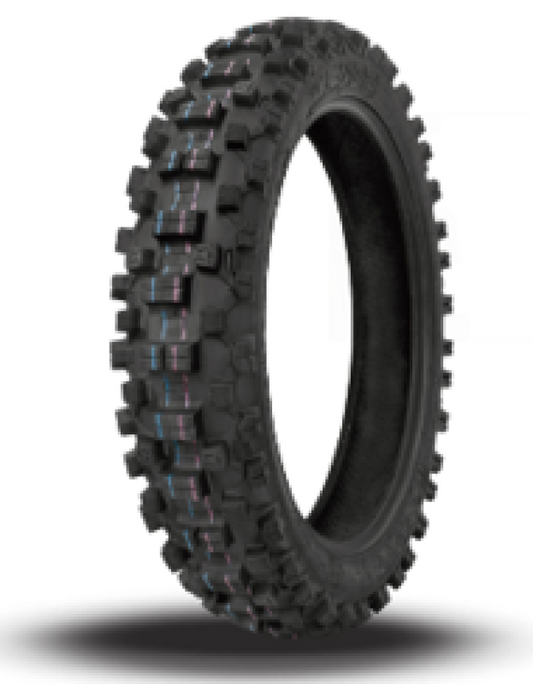 Kenda K7102 Washougal III Rear Tire - 110/90-19 4PR 62M TT