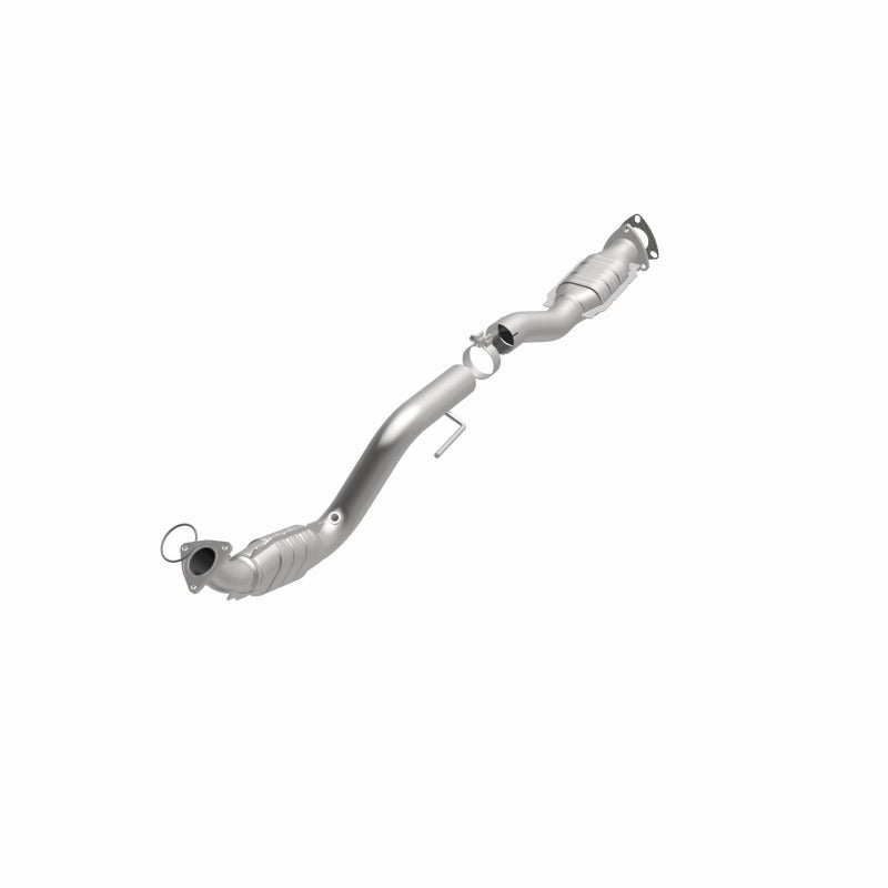 MagnaFlow Direct Fit Catalytic Converter 03-07 GM 2500/3500 Passenger Side
