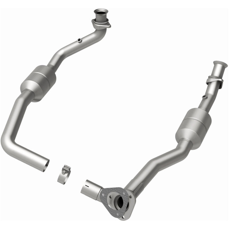MagnaFlow Direct Fit Catalytic Converter 00-03 Ford E150 5.4L