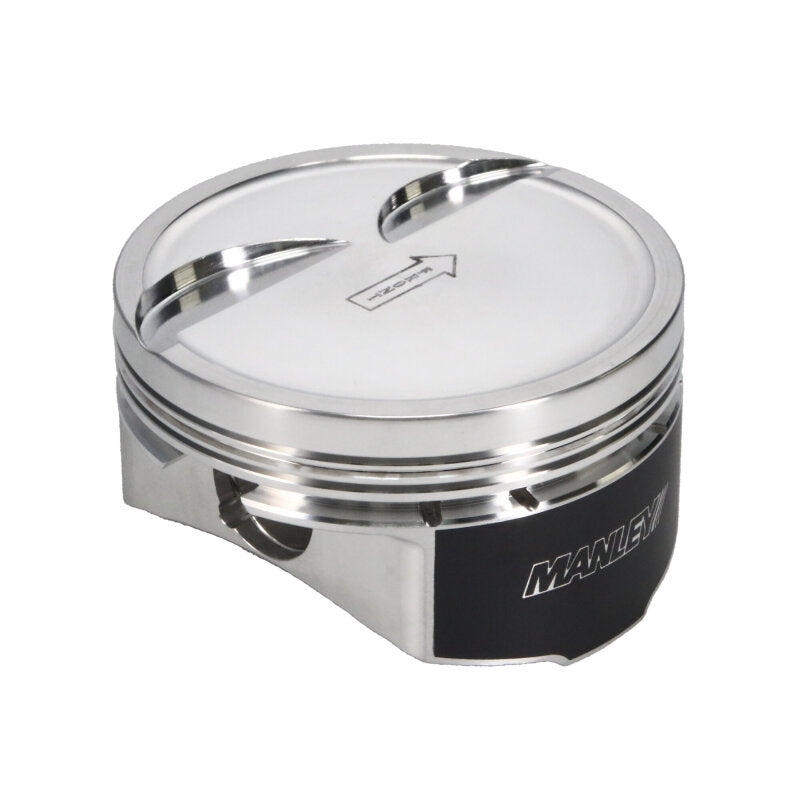 Manley Chevrolet 5.3L LS Gen III Piston Set - 3.800in Bore 1.115in CH, -7.00 CC