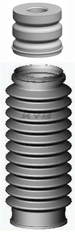 KYB Shocks & Struts Strut Boots Front FORD Freestar 2004-07 FORD Windstar 1999-03 MERCURY Monterey (