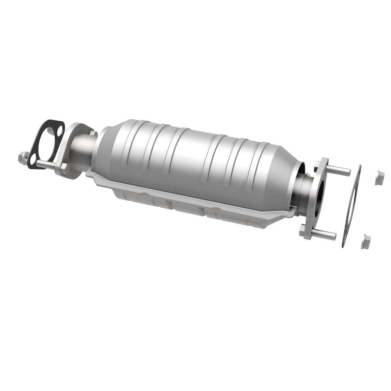 MagnaFlow Direct Fit Catalytic Converter 06-10 Kia Rio 1.6L Rear