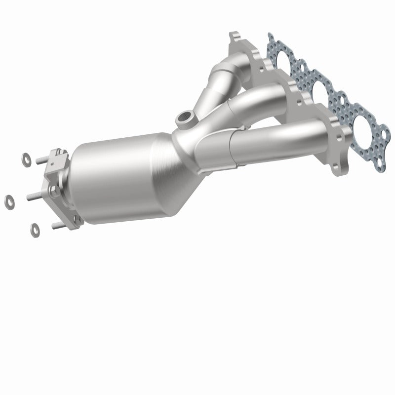 MagnaFlow 11-14 XC90 L6 3.2 OEM Manifold Direct Fit Converter