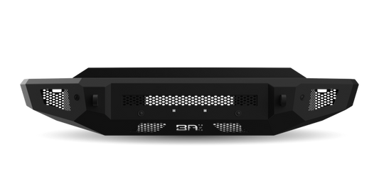 Body Armor 4x4 2020-2023 Chevrolet Silverado 2500/3500Ambush Front Bumper (Non-Winch)