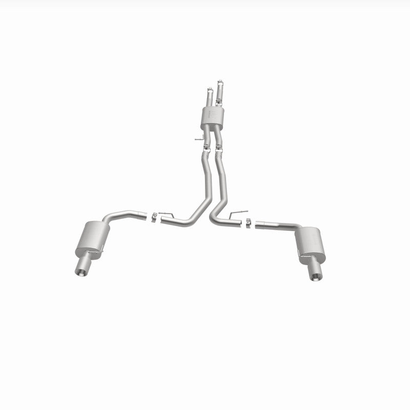 MagnaFlow SYS C/B 2010 Ford Taurus SHO 3.5L T