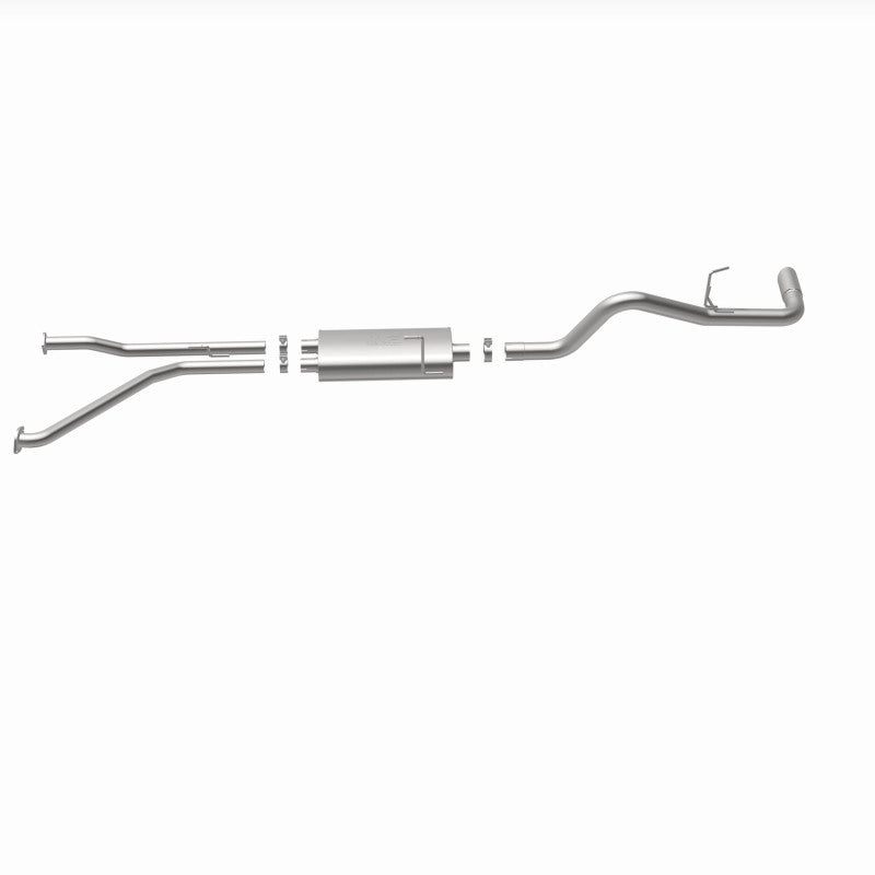 MagnaFlow SYS C/B 2010 Nissan Frontier 4.0L