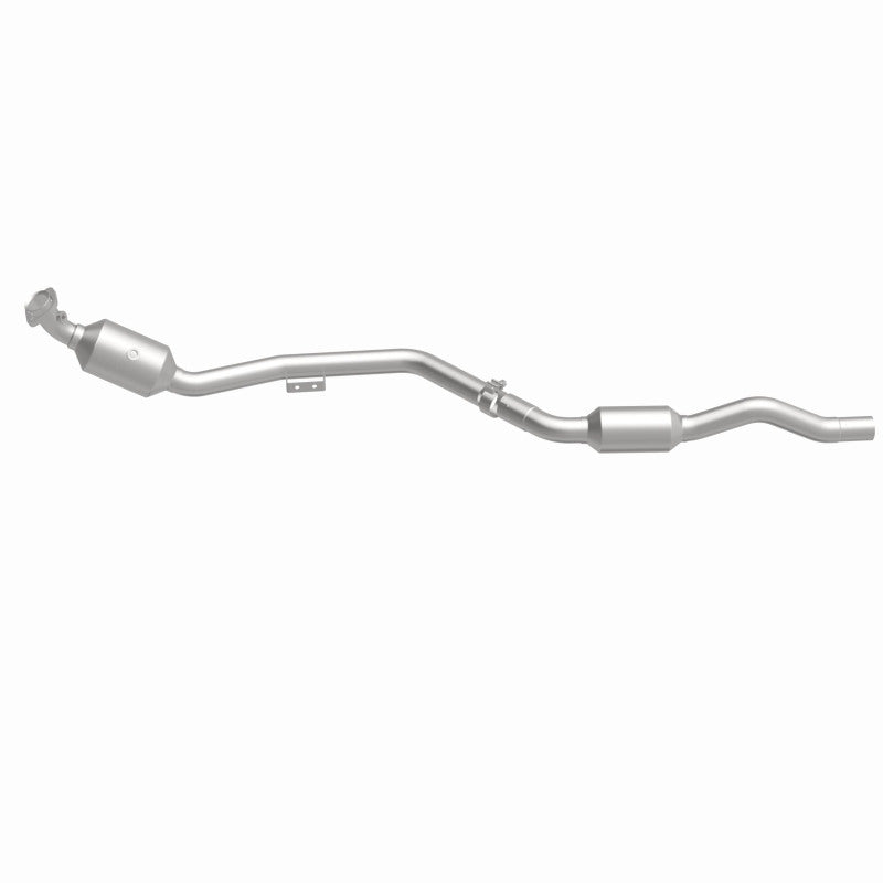 MagnaFlow Direct Fit Catalytic Converter OEM 2007 Mercedes-Benz E350 Underbody - 69.125in Length