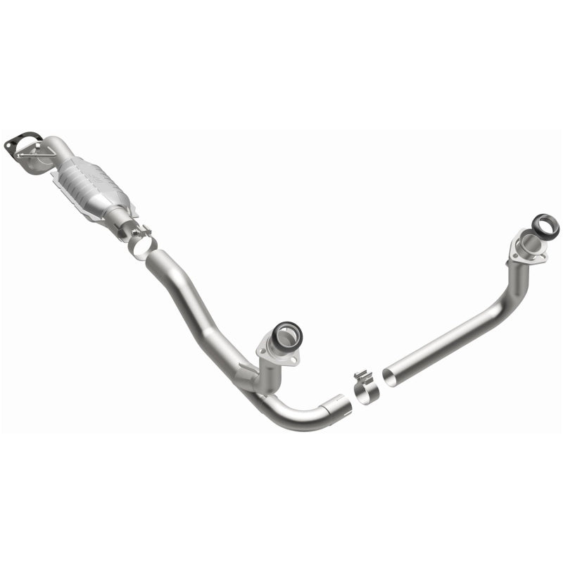 MagnaFlow Direct Fit Catalytic Converter 00-05 Blazer 4WD 4.3L OEM