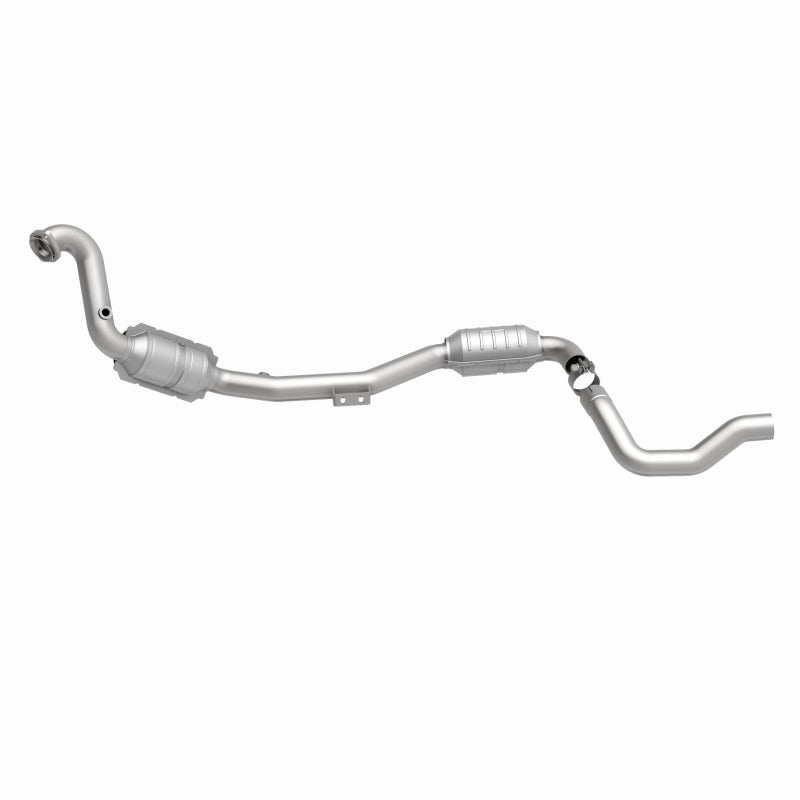 MagnaFlow Direct Fit Catalytic Converter 01-03 Mercedes ML55 Passenger Side 5.5L