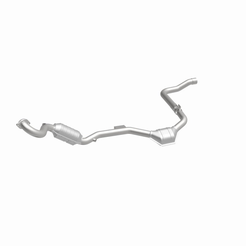MagnaFlow Direct Fit Catalytic Converter 99-02 Mercedes ML430 Driver Side 4.3L