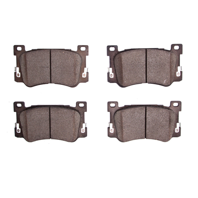 DFC 17-22 Kia K900 Front 4000 Hybridynamic Brake Pads