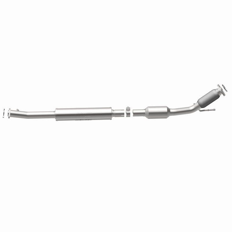 MagnaFlow 2019 Toyota RAV4 2.5L Direct Fit Converter