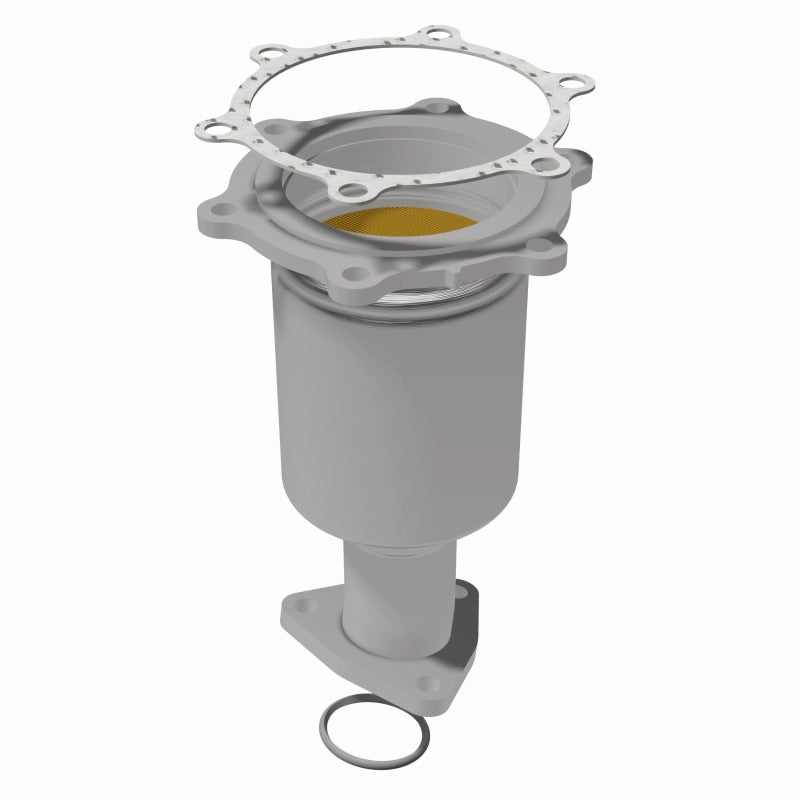 MagnaFlow Direct Fit Catalytic Converter 01-04 Pathfinder Passenger Side Front