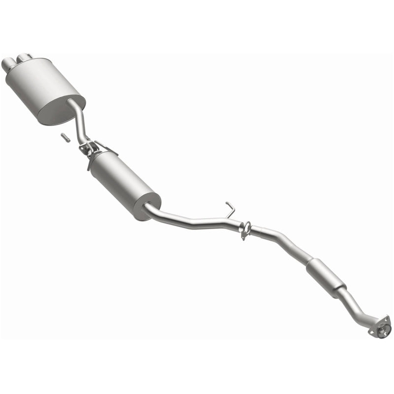 MagnaFlow BRE Exhaust Kit 06-09 Acura CSX 2.0L