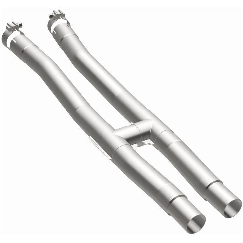 MagnaFlow 2024 Ford Mustang GT 5.0L D-Fit w/o Muffler Performance Exhaust