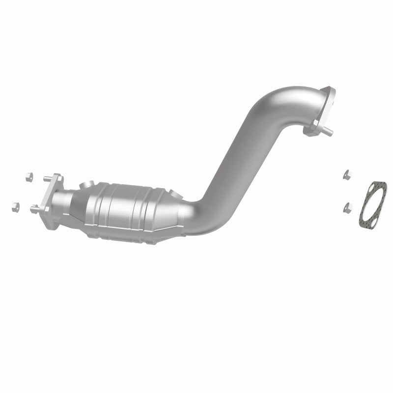 MagnaFlow Direct Fit Catalytic Converter 02-04 Ford Focus L4-2.0L