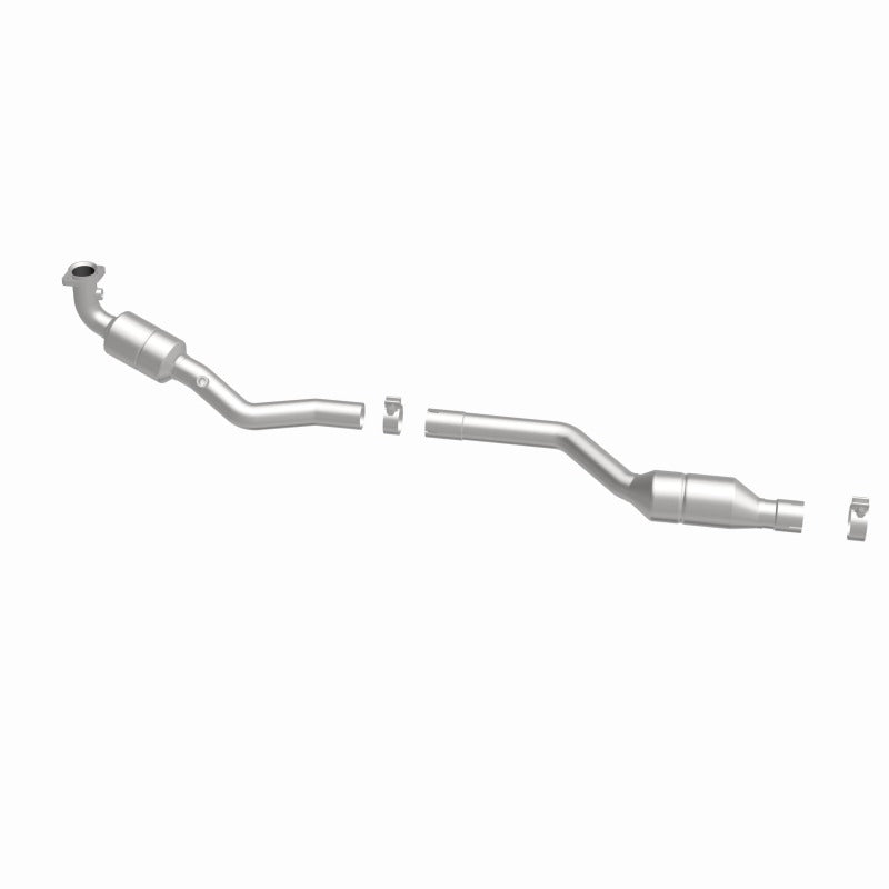 MagnaFlow Direct Fit Catalytic Converter 03-06 Mercedes SL500 5L Passenger Side