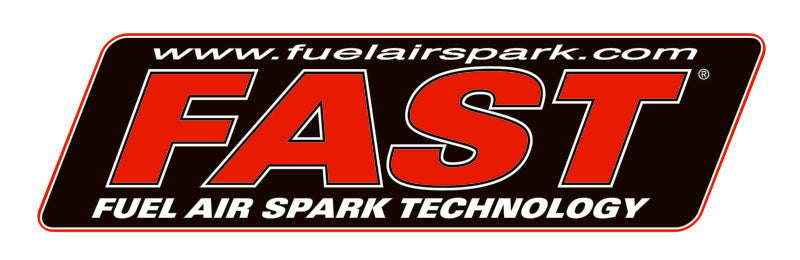 FAST Precision Flow LS7 Style Fuel Injector (112lb/hr) - Set of 8