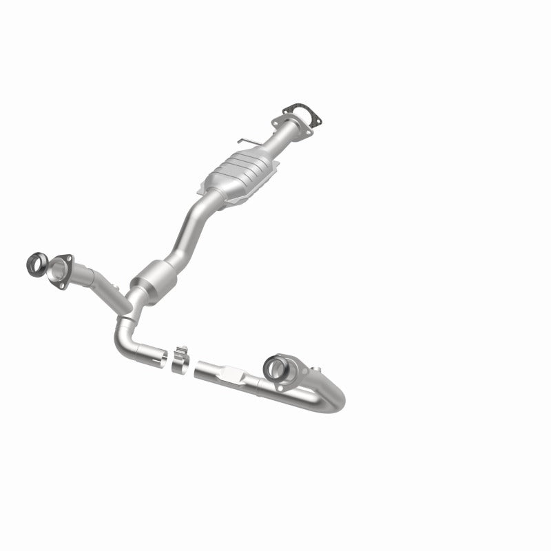 MagnaFlow Direct Fit Catalytic Converter S10 PU- 01-03 6 4.3L OEM