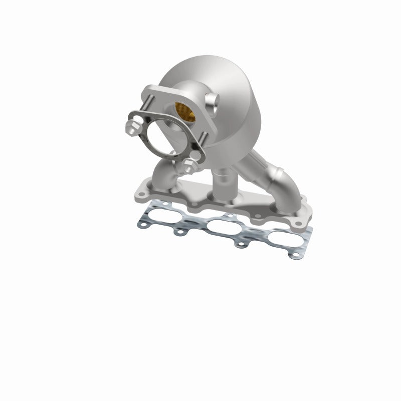 MagnaFlow Direct Fit Catalytic Converter 05-06 Hyundai Santa Fe 2.7L