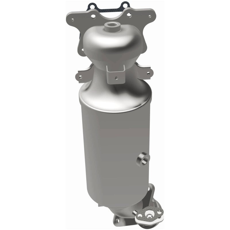 MagnaFlow Direct Fit Catalytic Converter 06-09 Honda Civic 1.8L Manifold (49 State)