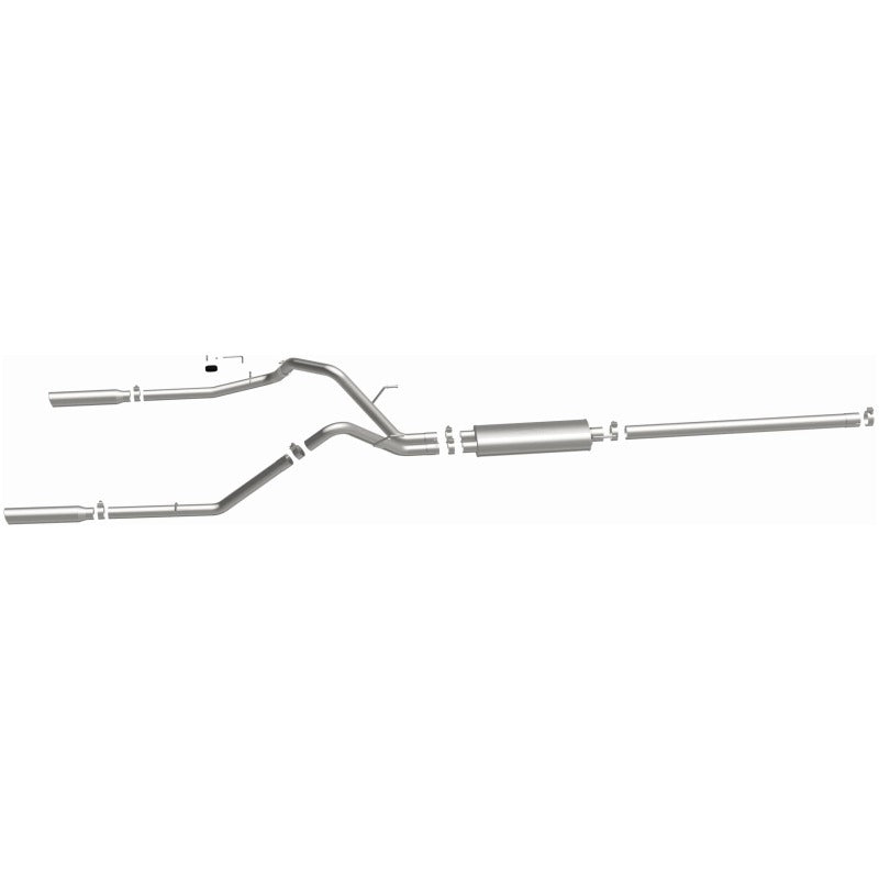 MagnaFlow Sys CB 06 Dodge Ram 5.7 Dual Rear